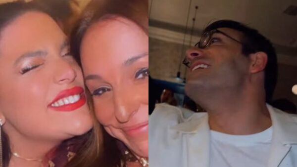 Τσαγκρίδης Μπάρκα διασκεδάζουν μαζί