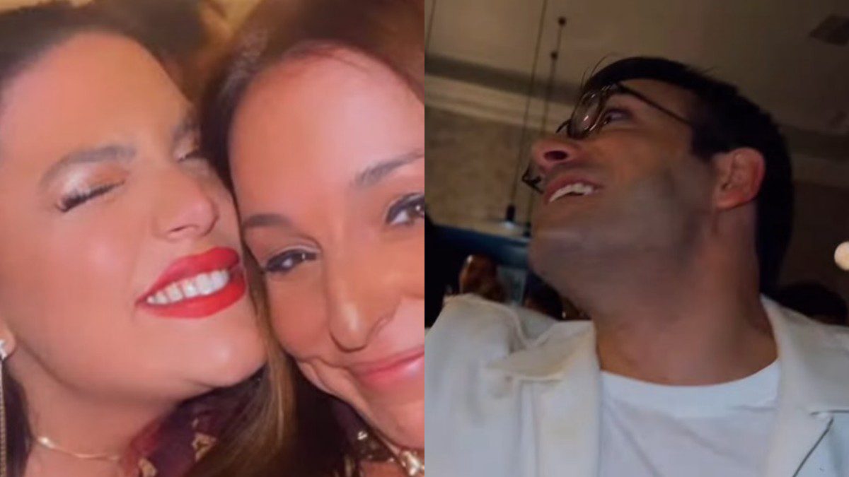 Τσαγκρίδης Μπάρκα διασκεδάζουν μαζί