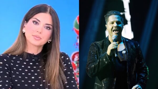 Η Σταματίνα Τσιμτσιλή και ο Γιώργος Τσαλίκης