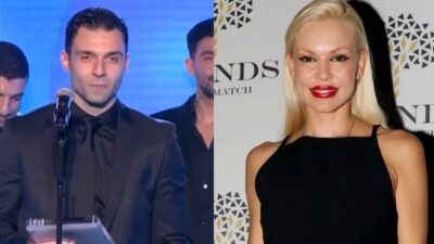 Ο Γιώργος Τζαβέλλας μίλησε για την οικογένειά του