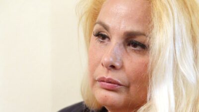 Η Τζένη Χειλουδάκη