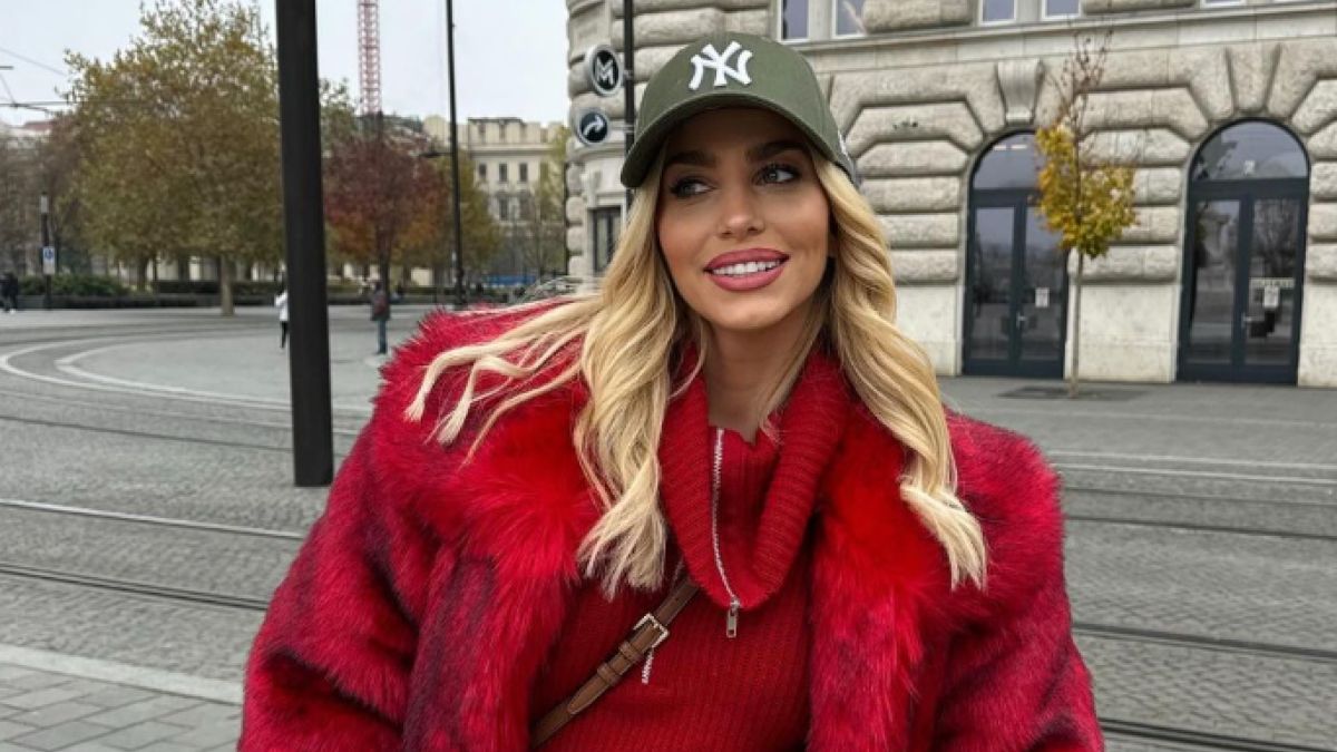 Η Βάλια Χατζηθεοδώρου στο Instagram