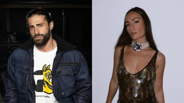 Ο Βασάλος και η Παπαγεωργίου σε κολάζ