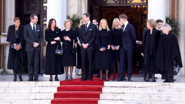 Η βασιλική οικογένεια