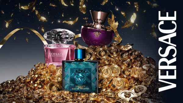 Τα κορυφαία versace αρώματα