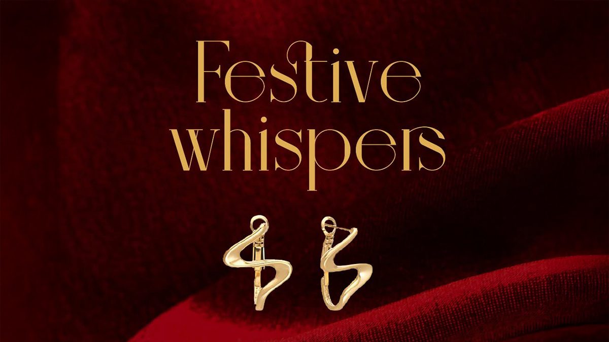 Τα κοσμήματα Visetti είναι τέλεια για τις γιορτές