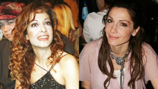 Η Άννα Βίσση και η Δέσποινα Βανδή σε παλιότερες εξόδους τους