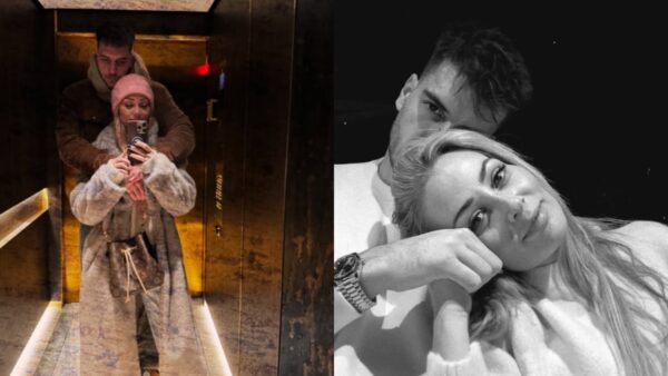 Η Ελένη Βουλγαράκη και ο Φώτης Ιωαννίδης στη Βιέννη