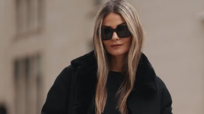 Το πανωφόρι που φοράνε οι Γαλλίδες