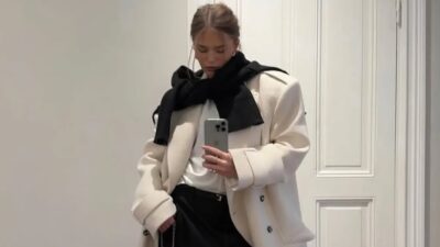 Tends 2025 φοράει γυναίκα