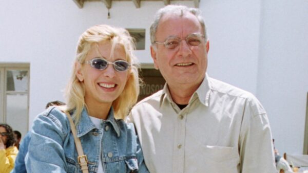 Ο Χαρδαβέλλας και η σύζυγος του