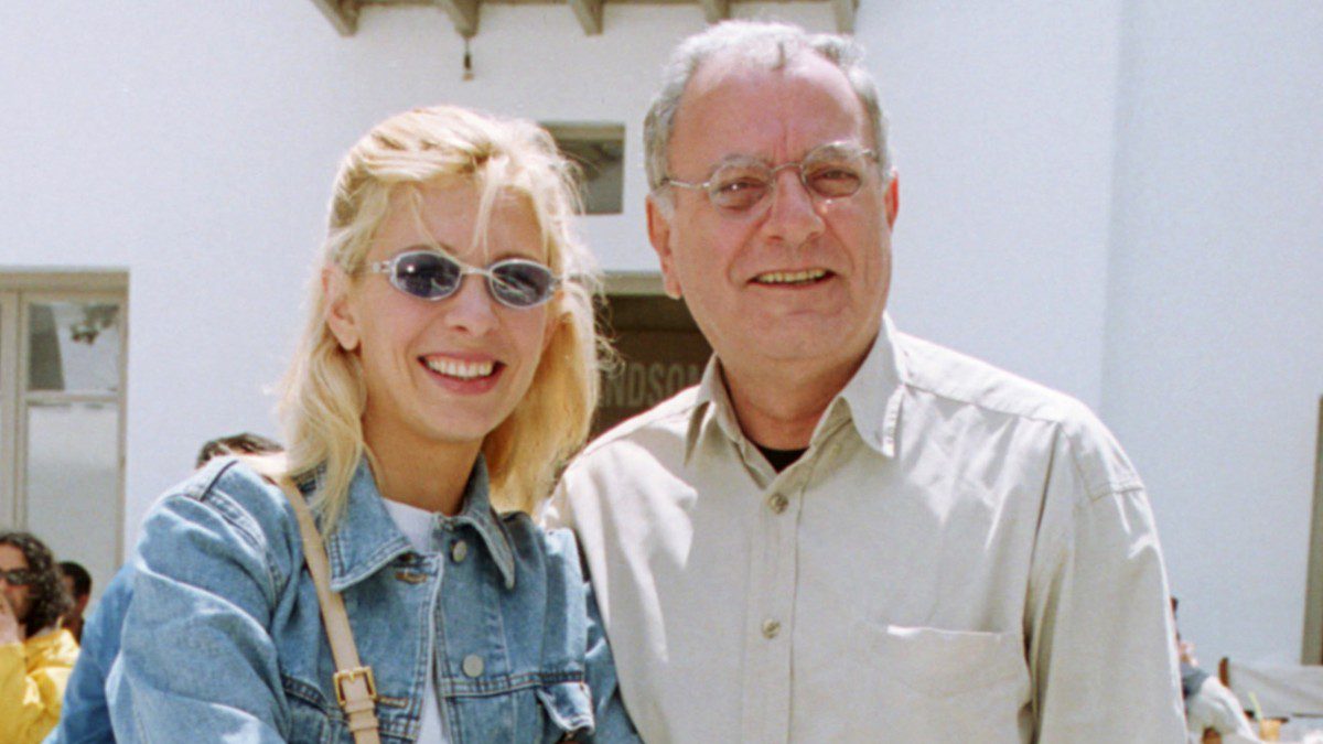 Ο Χαρδαβέλλας και η σύζυγος του