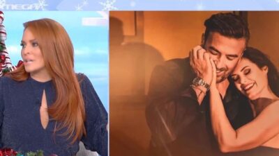 Η Σίσσυ Χρηστίδου, η Μαρία Κορινθίου και ο Γιάννης Αϊβάζης