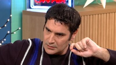 Χριστόφορος Παπακαλιάτης: Οι εξελίξεις στην υγεία του πατέρα του και ο φόβος για την δουλειά του