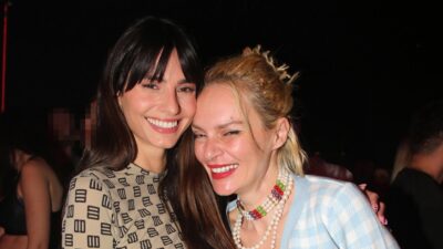 Η Χριστοπούλου και η Παπαγεωργίου