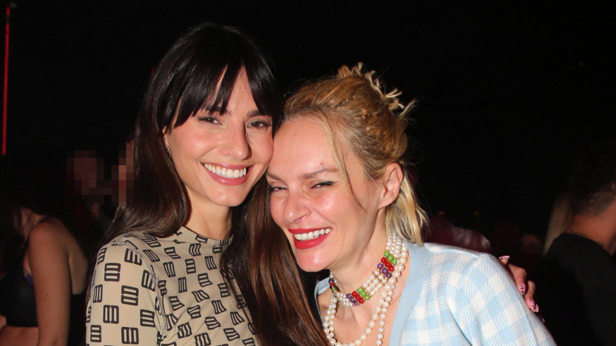 Η Χριστοπούλου και η Παπαγεωργίου