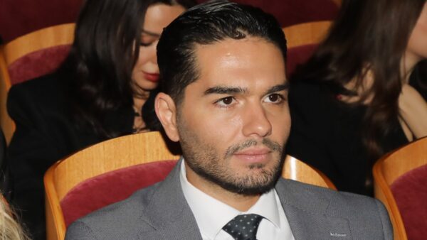 Ο Χρήστος Μάστορας