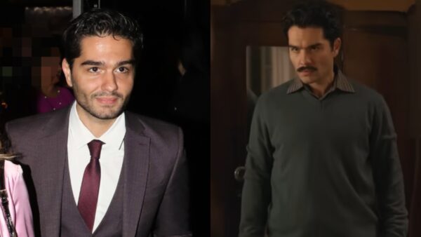 Ο Χρήστος Μάστορας σε εκδήλωση και στην ταινία υπάρχω