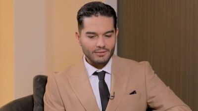 Ο Χρήστος Μάστορας στο τετ α τετ.