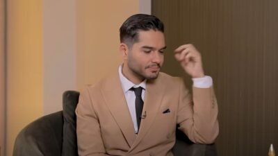 Ο Χρήστος Μάστορας στο Τετ ατετ