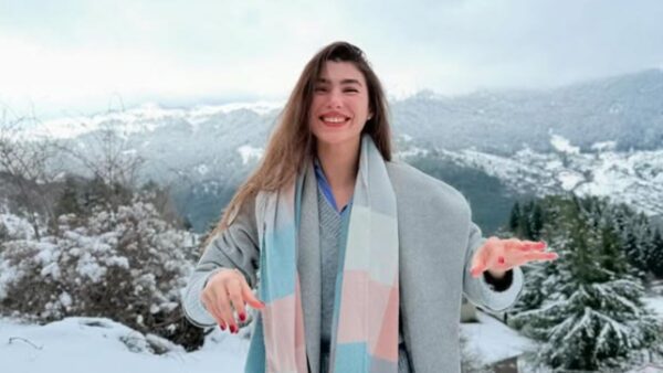 Η ανάρτηση της Χρύσας Μιχαλοπούλου στο Instagram.