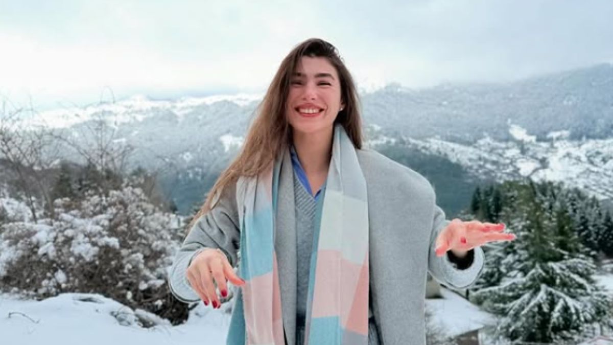 Η ανάρτηση της Χρύσας Μιχαλοπούλου στο Instagram.