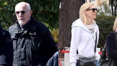 Η Ζέτα Δούκα και ο Γιώργος Κιμούλης