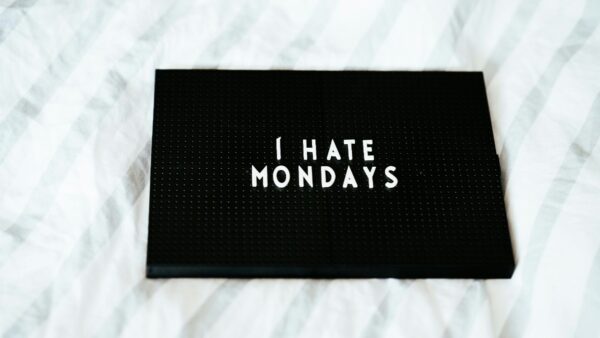 Μισώ τις Δευτέρες