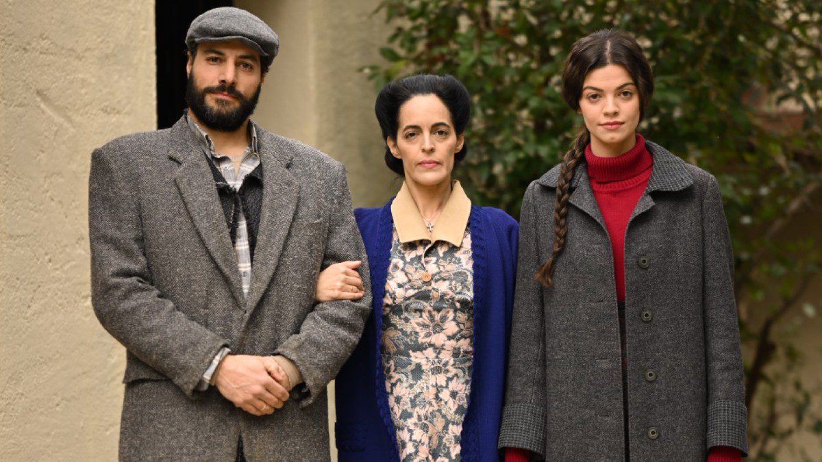 Οι νέοι χαρακτήρες στον Άγιο έρωτα