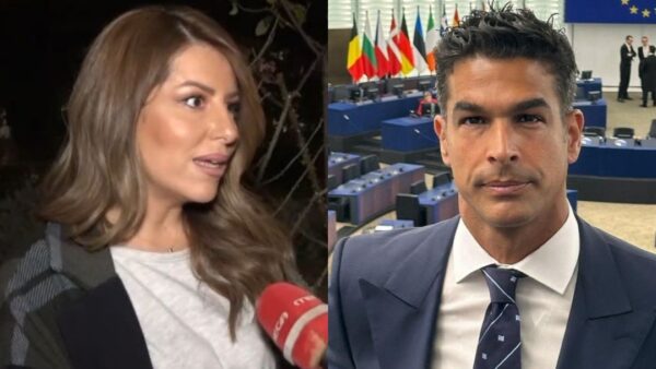 Αναστασία Γιάμαλη για Νίκο Αναδιώτη