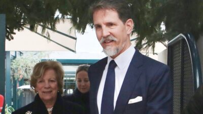 Παύλος Ντε Γκρες, Άννα Μαρία Ντε Γκρες