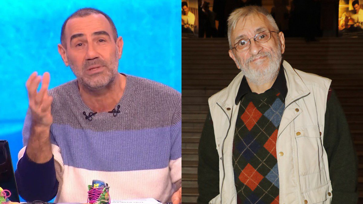 Αντώνης Κανάκης, Ιάσονας Τριανταφυλλίδης