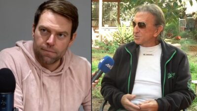 Ο Αργύρης Παπαργυρόπουλος μιλάει για τον Στέφανο Κασσελάκη