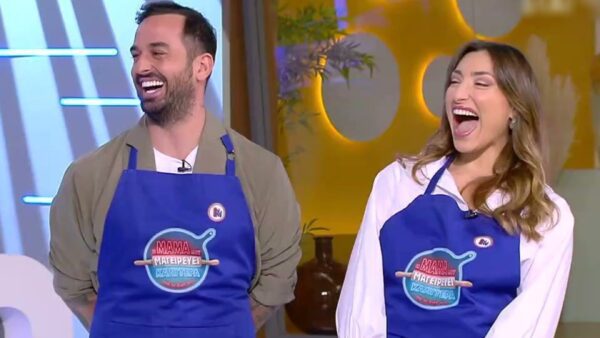 Άρης Σοϊλέδης, Μαριλίνα Κυπαρίσση