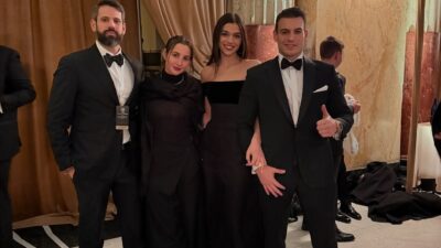 Μελίνα Νικολαΐδη – Δημήτρης Φιντιρίκος