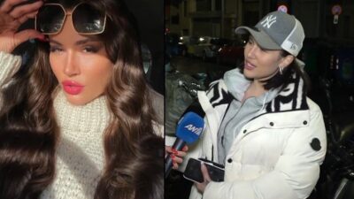 Έλενα Τσαγκρινού για φίλτρα