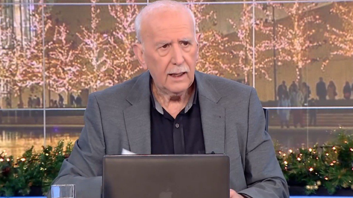 Ο Γιώργος Παπαδάκης στο Καλημέρα Ελλάδα