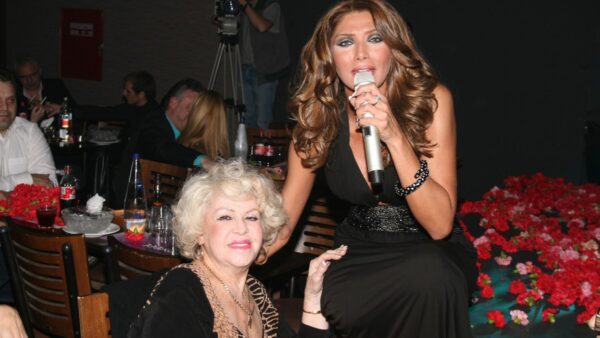 Καίτη Γκρέυ, Αγγελική Ηλιάδη