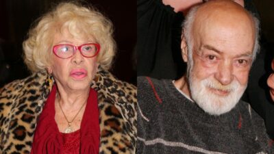 Καίτη Γκρέυ, Ανδρέας Μπάρκουλης