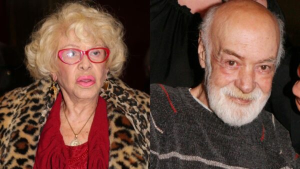 Καίτη Γκρέυ, Ανδρέας Μπάρκουλης