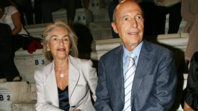 Κώστας και Δάφνη Σημίτη