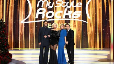 My Style Rocks Τελικός