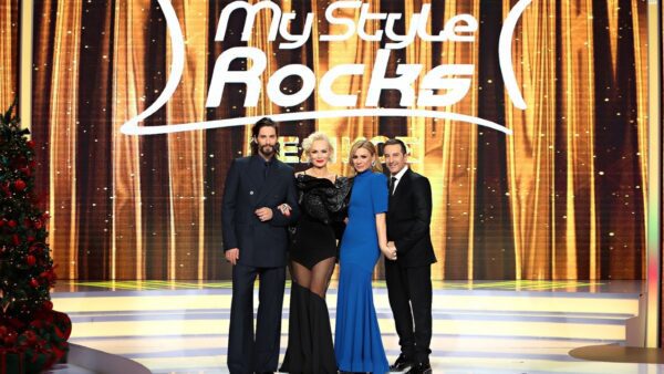 My Style Rocks Τελικός