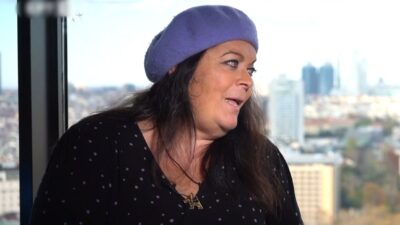 Μαρία Εκμεκτσίογλου