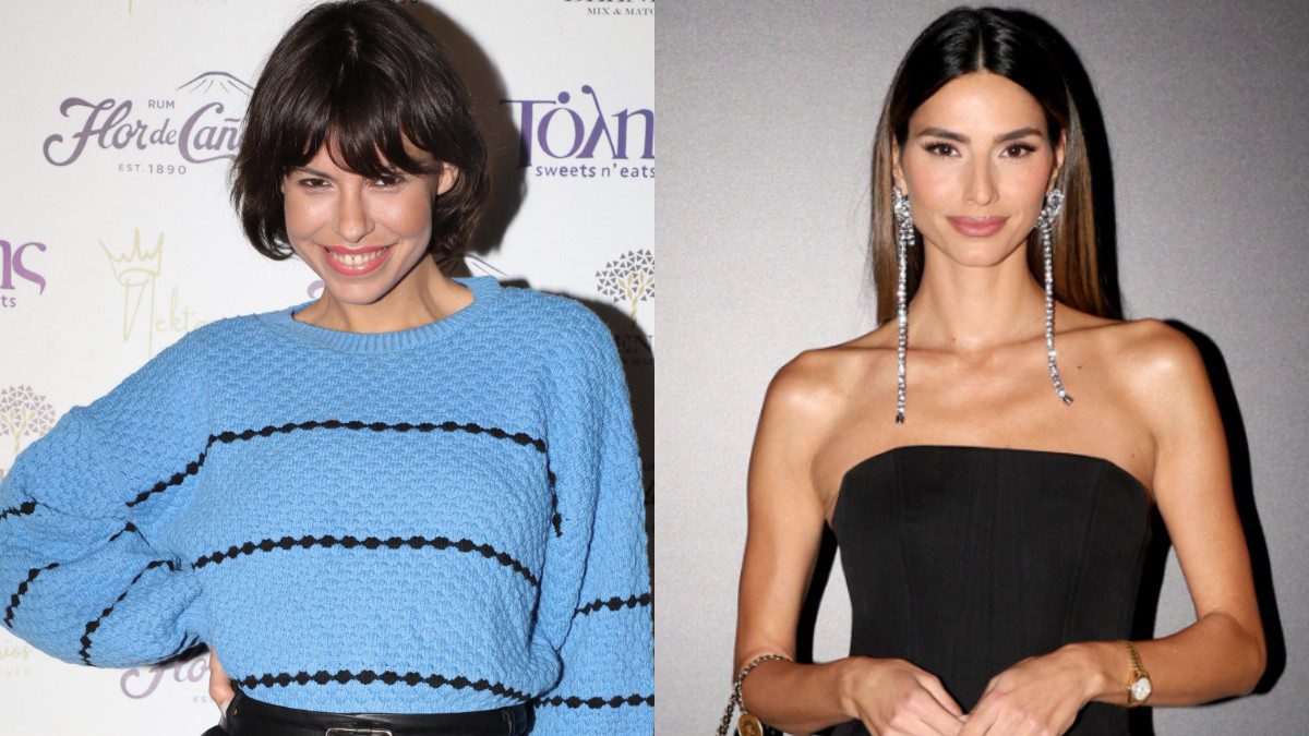 Μέγκι Ντρίο, Ηλιάνα Παπαγεωργίου