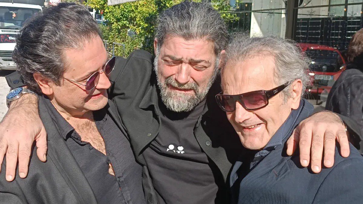 Μιχάλης Ιατρόπουλος για Χάρη Κωστόπουλο