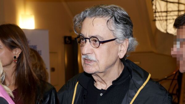 Ο Νίκος Γαλανός