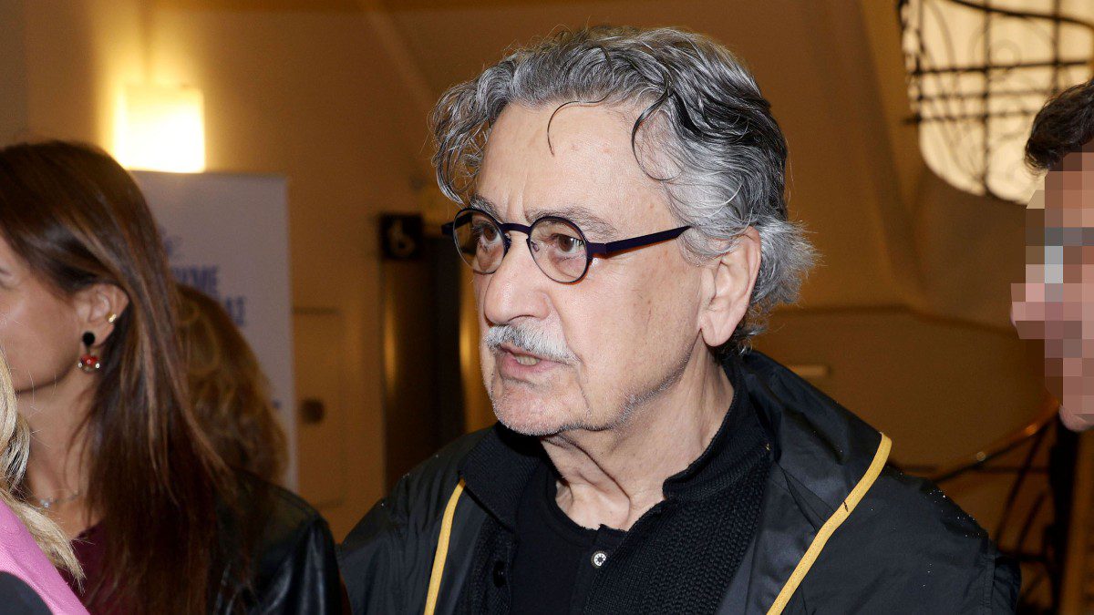 Ο Νίκος Γαλανός