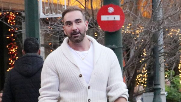 Ο Νίκος Κοκλώνης