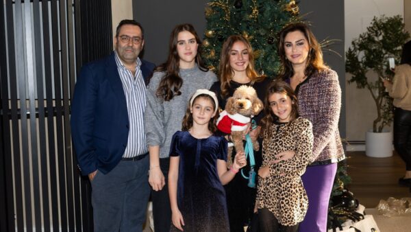 Οικογένεια Σκορδάκη, CEO NOLTE GREECE